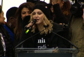 Madonna: “Decir que quería volar la Casa Blanca fue sacado de contexto“