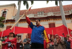 Maduro: Chávez agarró las banderas de los pueblos indígenas para impulsar la Revolución Bolivariana