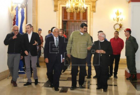 La oposición venezolana cierra el capítulo del diálogo con el Gobierno de Maduro