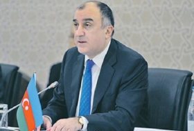 Mammadyarov: “Azerbaiyán nunca, bajo ninguna circunstancia, negociará su integridad territorial”