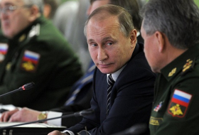 EEUU justifica sus gastos militares por la lucha contra el `matón` Putin