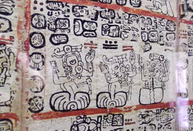 Un misterioso códice maya es el documento escrito más antiguo de América