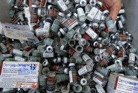 Filipinas exigirá a Sanofi el reembolso del importe pagado por la vacuna contra el dengue