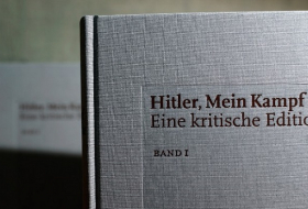 En este país el libro de Hitler `Mein Kampf` fue un bestseller en pleno 2016