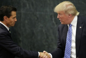 El canciller de México dice que la visita de Peña Nieto a Trump sigue en pie, pese a voces en contra