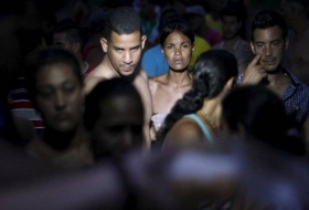 Un grupo de 133 migrantes centroamericanos rescatados por Fiscalía de México