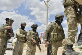 Fuerzas de seguridad turcas neutralizaron a 6.623 terroristas en diez meses