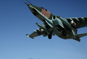 Ministerio de Defensa ruso gastará $50 millones en modernizar nueve aviones Su-25