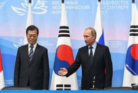 Nueva reunión entre Putin y Moon no es consecuencia de acciones de Pyongyang
