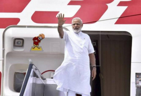 Modi viaja a Israel, la primera visita de un mandatario indio a este país