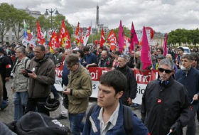 Nueva oleada de protestas contra la reforma laboral en Francia