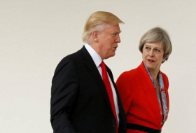 May y Trump se reunirán al margen de la Cumbre del G20