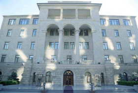 El Ministerio de Defensa:Las subdivisiones de Azerbaiyán no sufrieron ningunas pérdidas