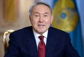 Presidente de Kazajistán visitará EEUU del 16 al 19 de enero