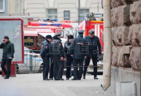 Desactivan una bomba en una casa de San Petersburgo donde vivían cómplices del suicida