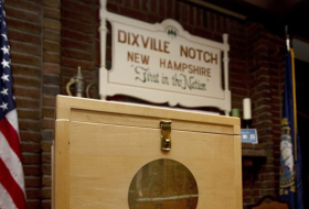 Dixville Notch, primera localidad que acogerá las presidenciales de EEUU 