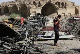 Decenas de muertos por atentado en Bagdad