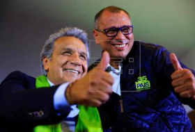 El oficialismo celebra los resultados en Ecuador y la oposición los rechaza