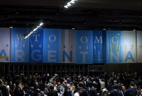 Cumbre ministerial de la OMC concluye en Buenos Aires sin acuerdos finales