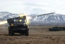 
En la base militar rusa en Armenia se han arrancado las maniobras