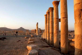 El Estado Islámico mina la ciudad monumental de Palmira antes de su retirada