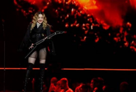 Un juez paraliza la subasta de recuerdos íntimos de Madonna