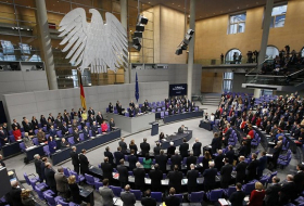 Alemanes presentan resolución sobre cese de sanciones contra Rusia 