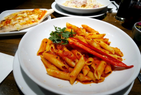 Dietistas italianos: ¿Quiere bajar de peso? ¡Coma pasta!