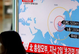 Tokio abordará con Pekín y Moscú el nuevo lanzamiento de misiles norcoreanos
