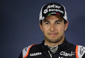 Piloto mexicano de Fórmula 1 rompe con patrocinador por burlarse de mexicanos en EEUU