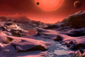 Descubren los tres planetas más parecidos a la Tierra