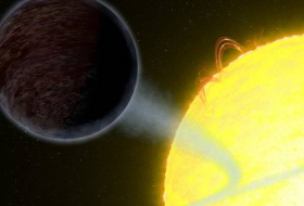 Gigante negro: el telescopio Hubble encuentra un planeta oscuro que 'devora' la luz 
