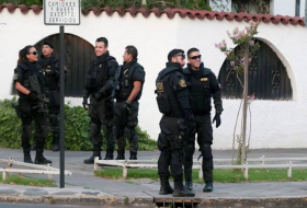 Policía chilena detiene a 1.442 individuos en masivo operativo nacional