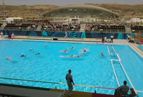 En Azerbaiyán tendrá lugar el torneo internacional de polo acuático