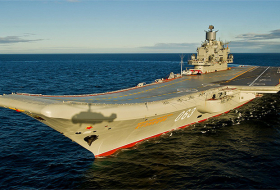 El nuevo portaviones británico no tiene ninguna posibilidad contra el Almirante Kuznetsov