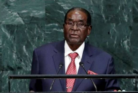 Emmerson Mnangagwa es investido presidente de Zimbabue