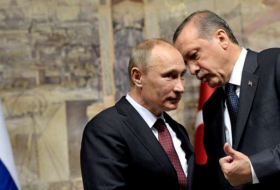 ¿Sobre qué hablarán Putin y Erdogan?