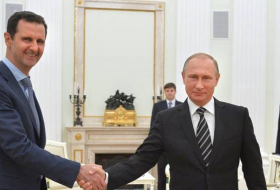 El Kremlin informa sobre la reunión entre Putin y Asad que tuvo lugar en Sochi