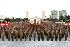 Pyongyang: Washington y Seúl juegan 