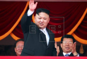 Kim Jong-un: el misil fue un 