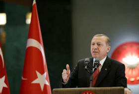 Carta de invitación del presidente Erdogan a los líderes de oposición
