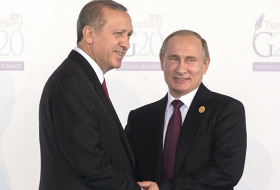 Erdogan explica por qué envió la carta de disculpas a Putin