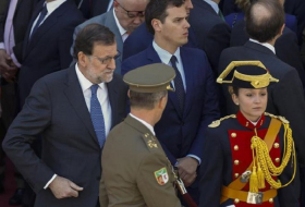 Rajoy y Rivera advierten a Pedro Sánchez de que no puede volver a plantear “vetos“ tras el 26-J