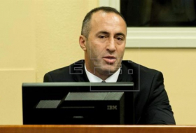 Detenido en Francia el ex primer ministro kosovar Ramush Haradinaj