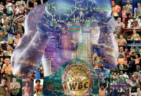 Consejo Mundial de Boxeo anuncia Convención Anual 55 en Bakú
