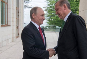 Putin destaca el carácter especial de las relaciones entre Rusia y Turquía
