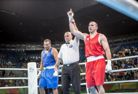  Dos boxeadores azerbaiyanos inician ¨Rio-2016¨ con el triunfo.