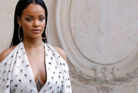 Rihanna calificó de “cerdo inmoral“ a Donald Trump