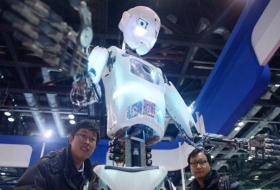 Conoce el país líder en el ritmo de robotización de la industria