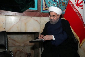 Hasán Rohaní, reelegido presidente de Irán
